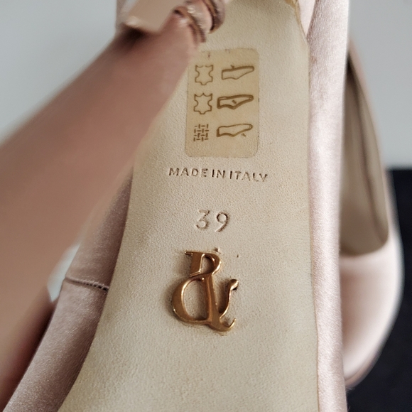 Gorgeous  Ralph & Russo Heels - Picture 8 of 8